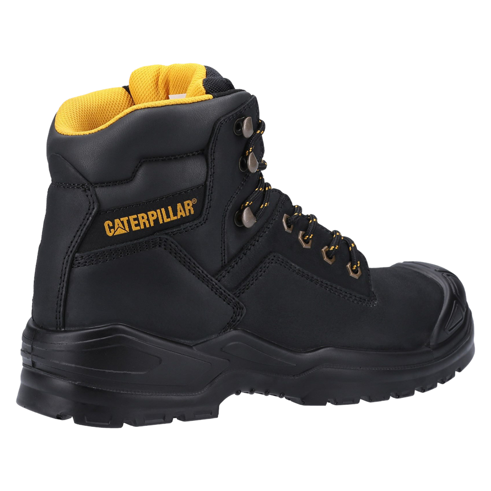 Men's Caterpillar Striver Mid S3 Wide Fit Safety Boot