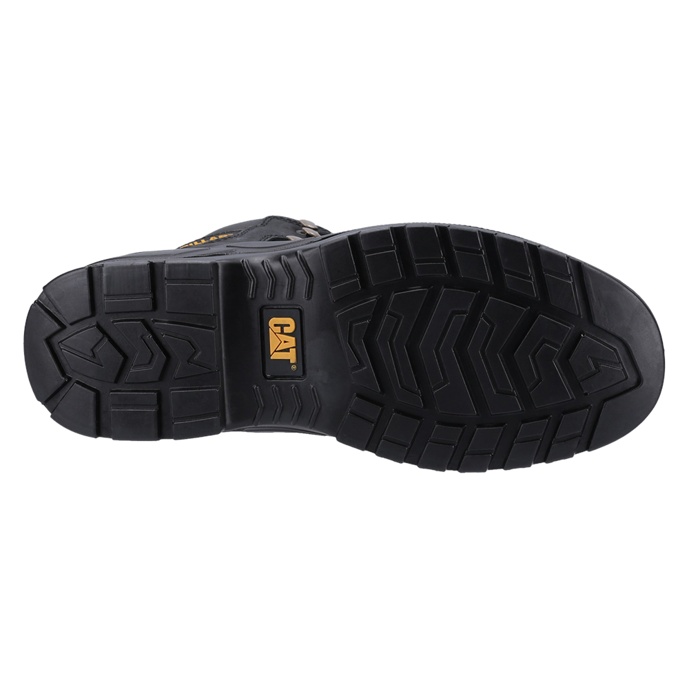 Men's Caterpillar Striver Mid S3 Wide Fit Safety Boot