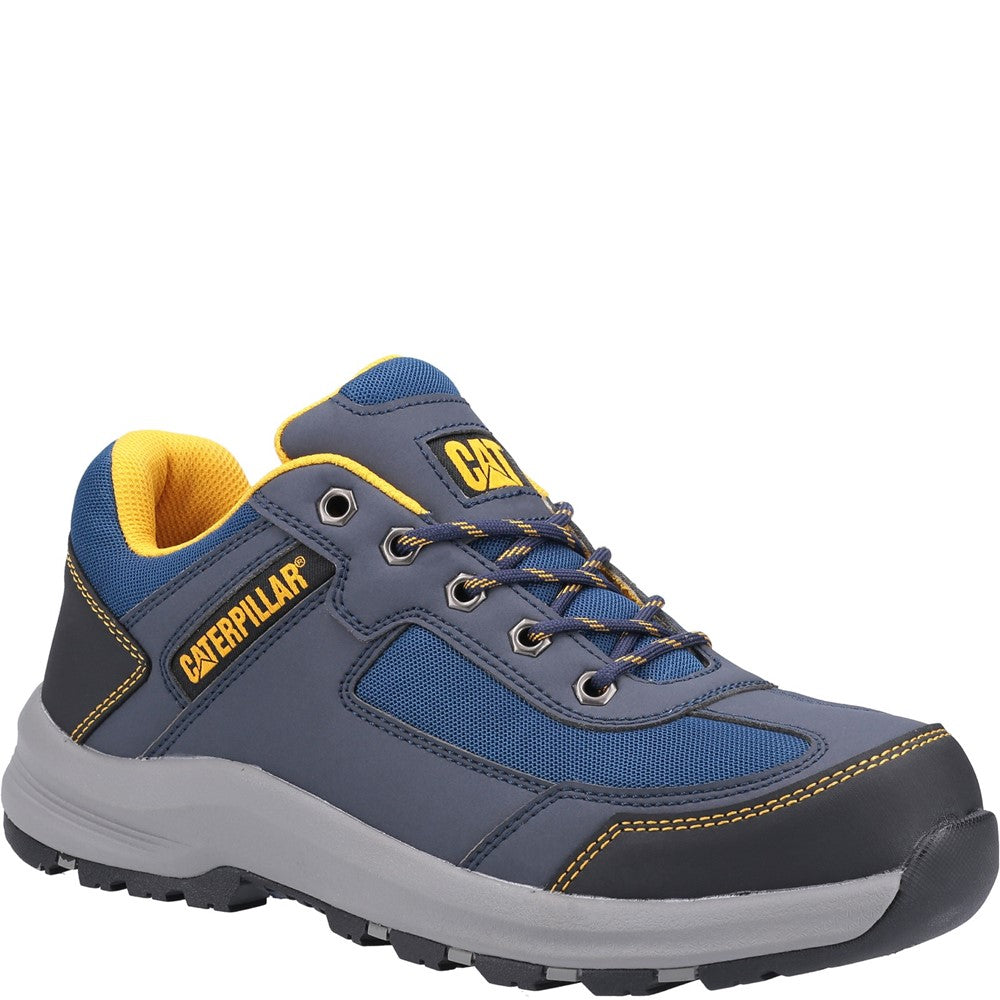 Men's Caterpillar Elmore Wide Fit Safety Trainer