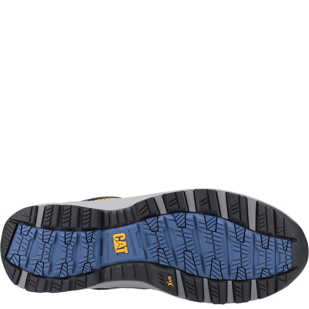 Men's Caterpillar Elmore Wide Fit Safety Trainer