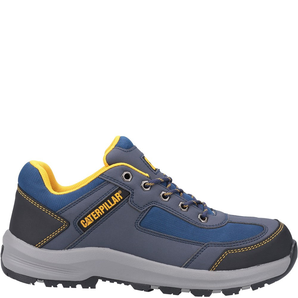 Men's Caterpillar Elmore Wide Fit Safety Trainer