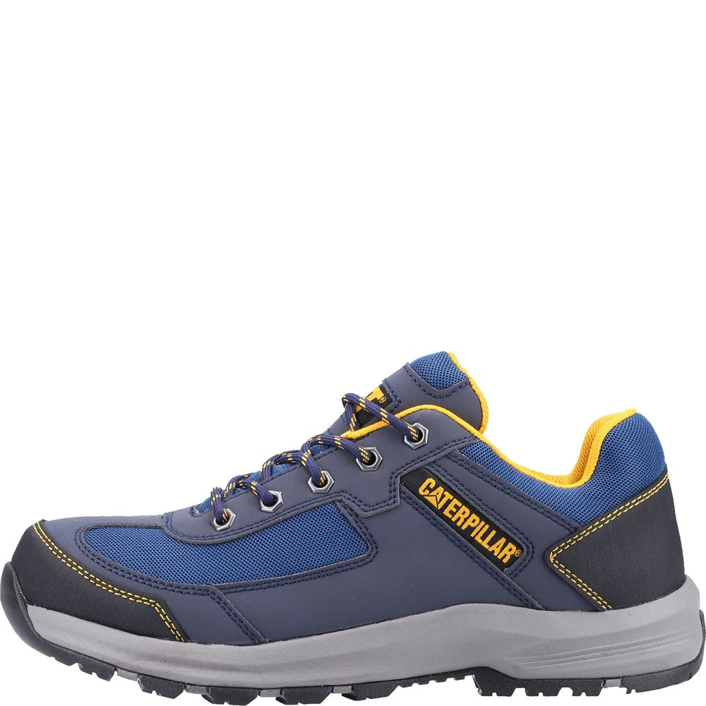 Men's Caterpillar Elmore Wide Fit Safety Trainer