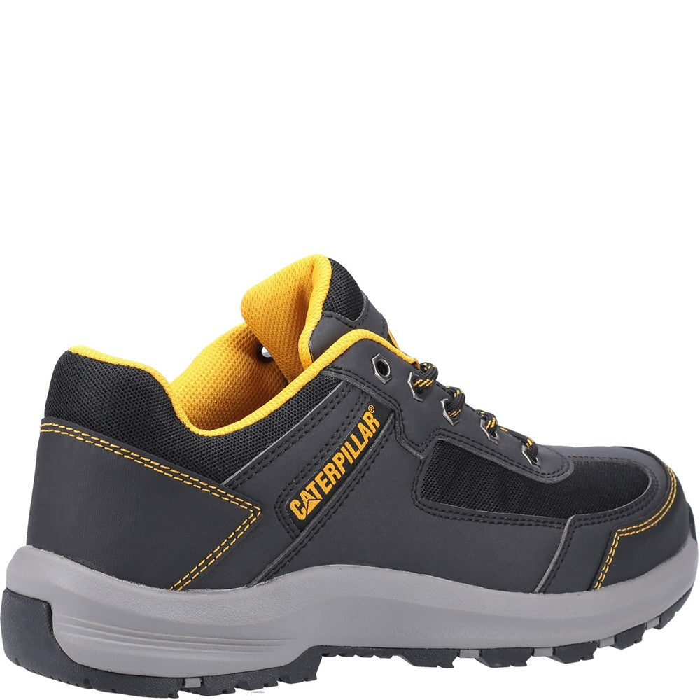 Men's Caterpillar Elmore Wide Fit Safety Trainer