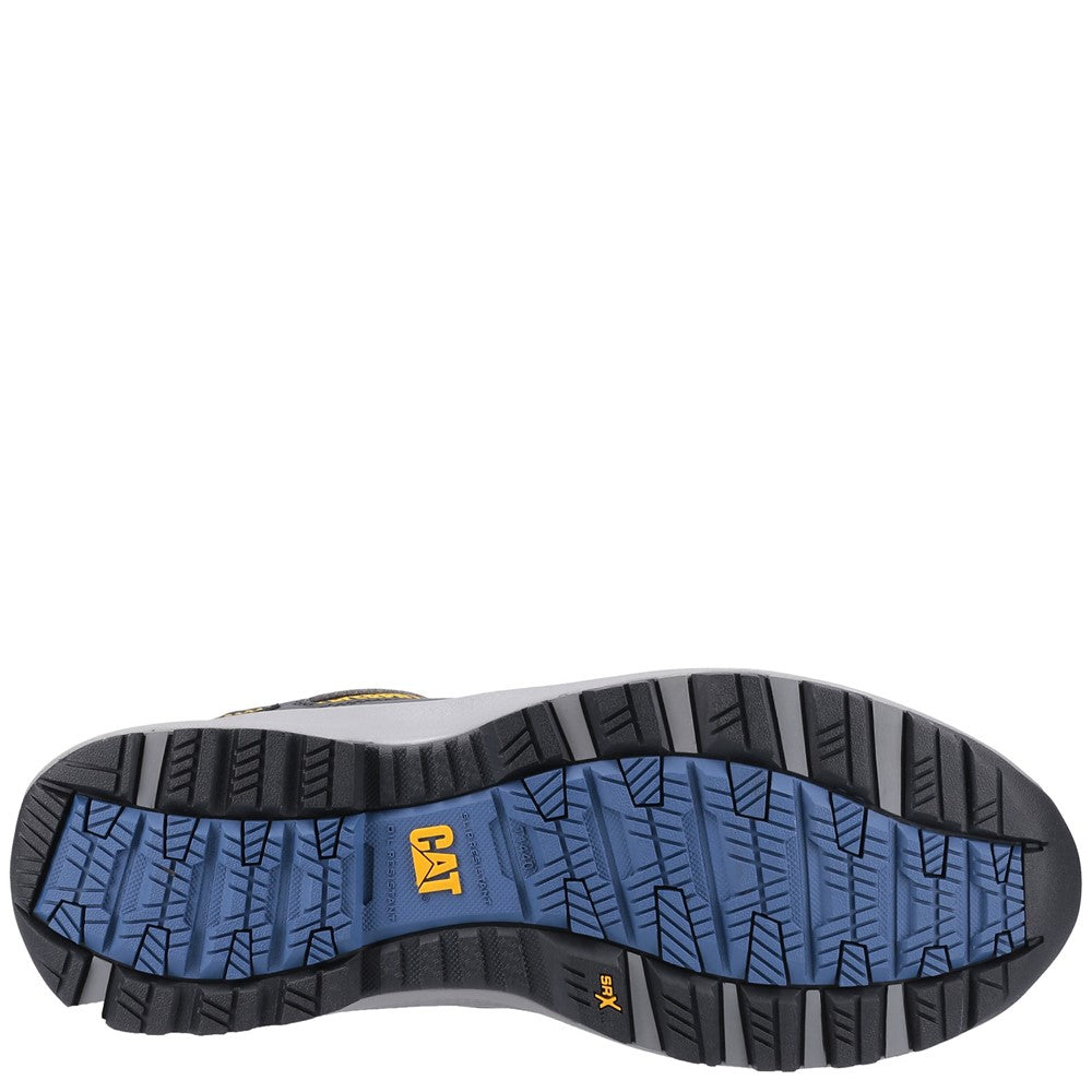 Men's Caterpillar Elmore Wide Fit Safety Trainer