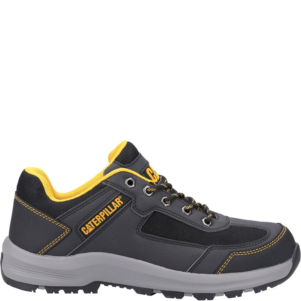 Men's Caterpillar Elmore Wide Fit Safety Trainer
