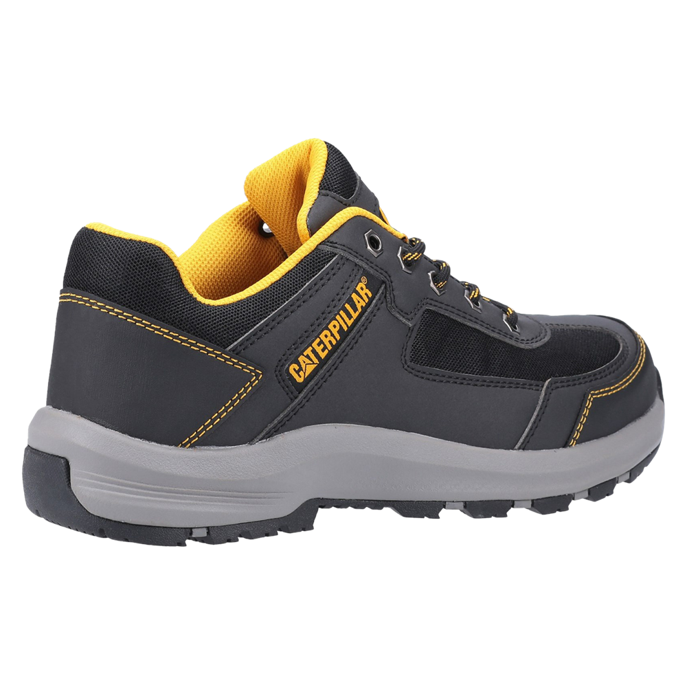 Men's Caterpillar Elmore Wide Fit Safety Trainer