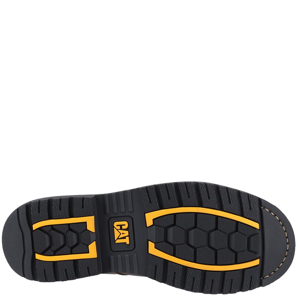 Men's Caterpillar Powerplant S3 Wide Fit Safety Boot