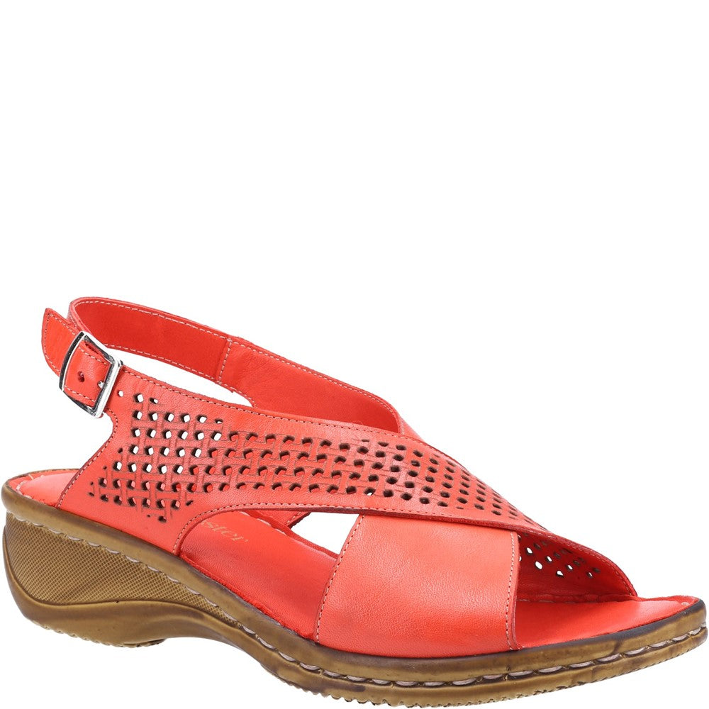 Women's Fleet & Foster Judith Open Toe Sandal