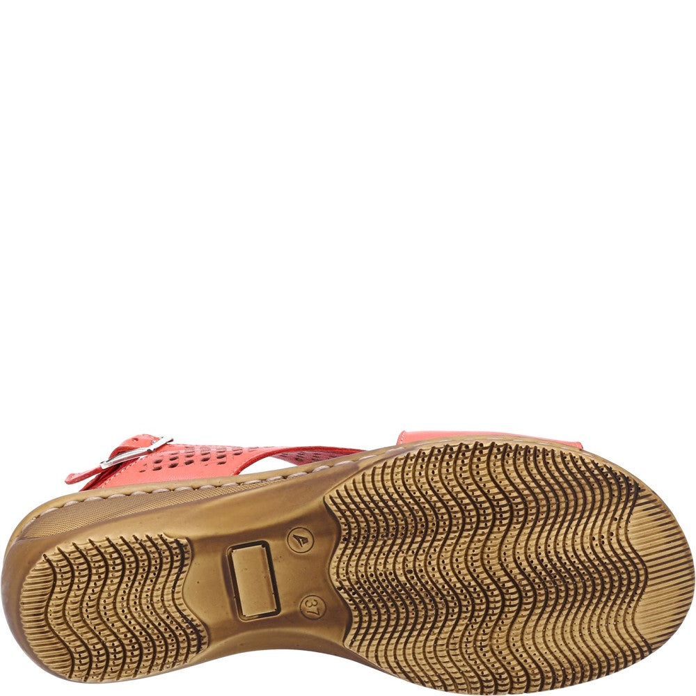 Women's Fleet & Foster Judith Open Toe Sandal