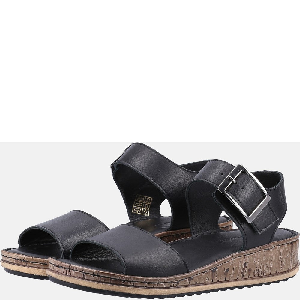 Women's Hush Puppies Ellie Wedge Sandal