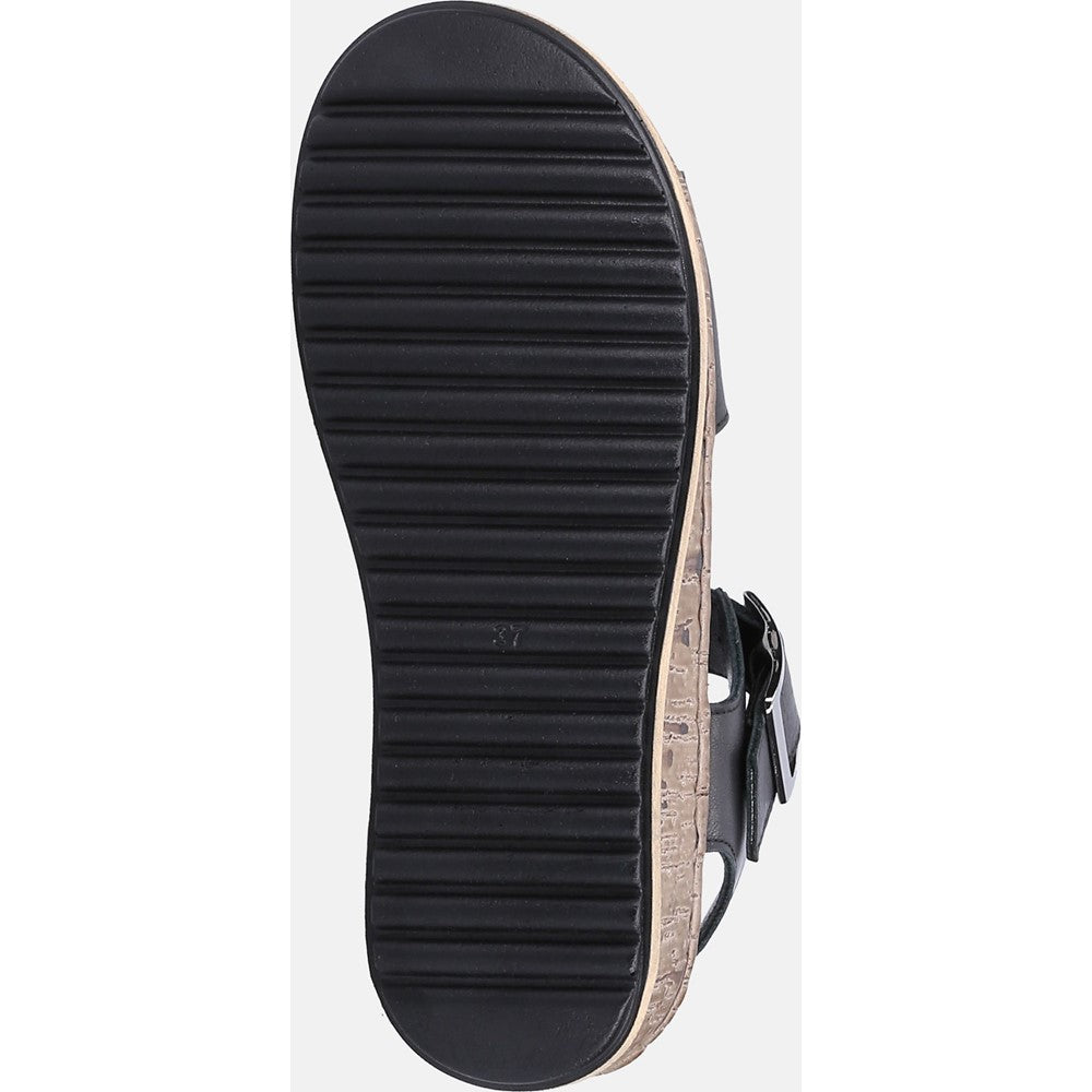 Women's Hush Puppies Ellie Wedge Sandal
