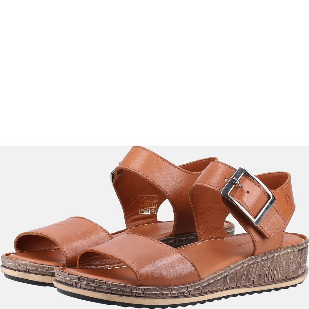 Women's Hush Puppies Ellie Wedge Sandal