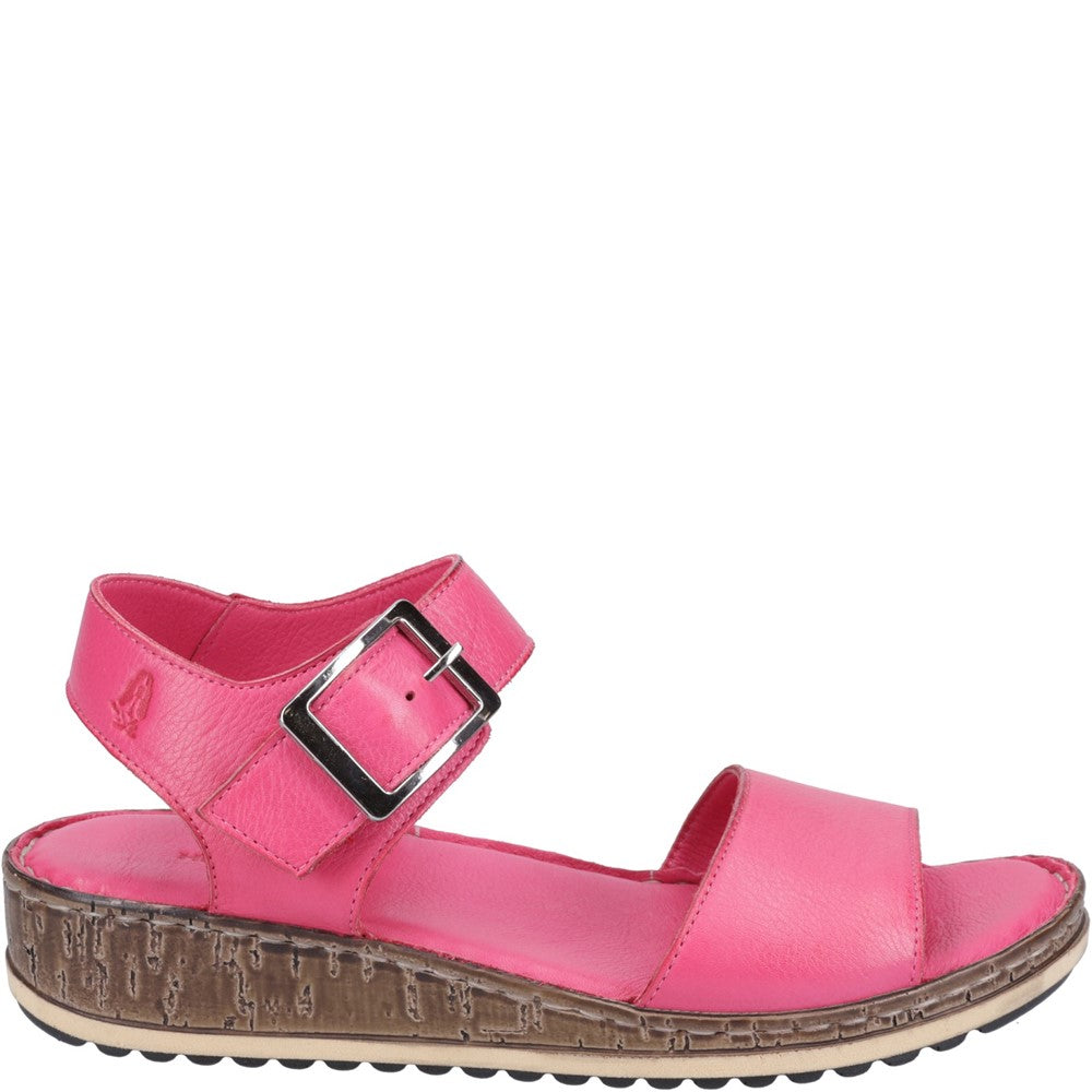 Women's Hush Puppies Ellie Wedge Sandal