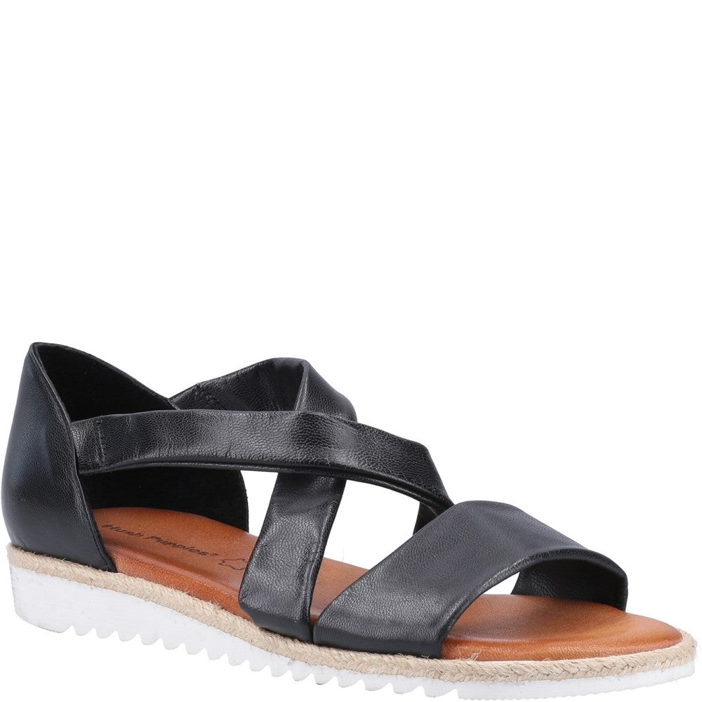 Women's Hush Puppies Gemma Espadrille Wedge Sandal