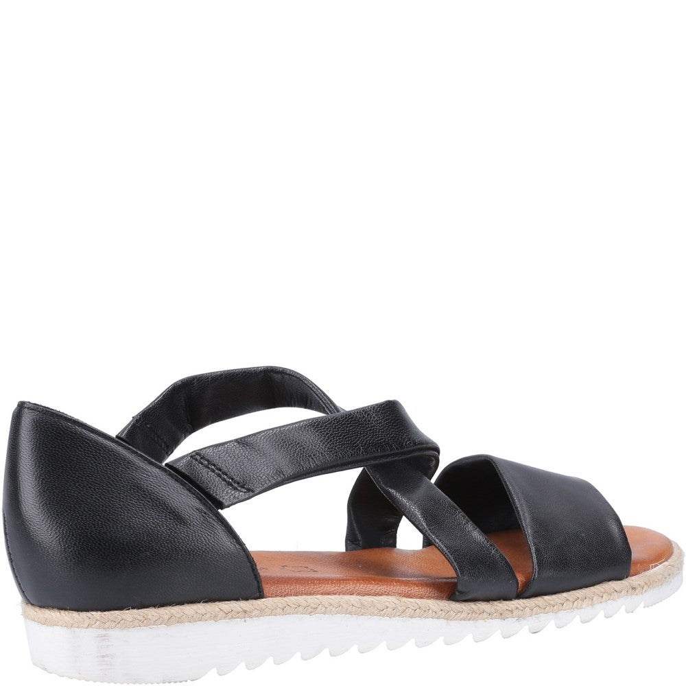 Women's Hush Puppies Gemma Espadrille Wedge Sandal