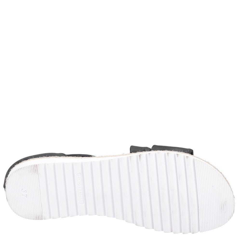 Women's Hush Puppies Gemma Espadrille Wedge Sandal