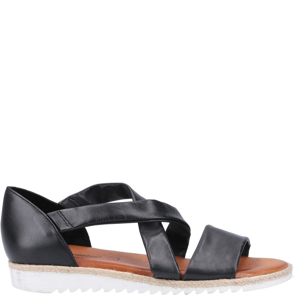 Women's Hush Puppies Gemma Espadrille Wedge Sandal