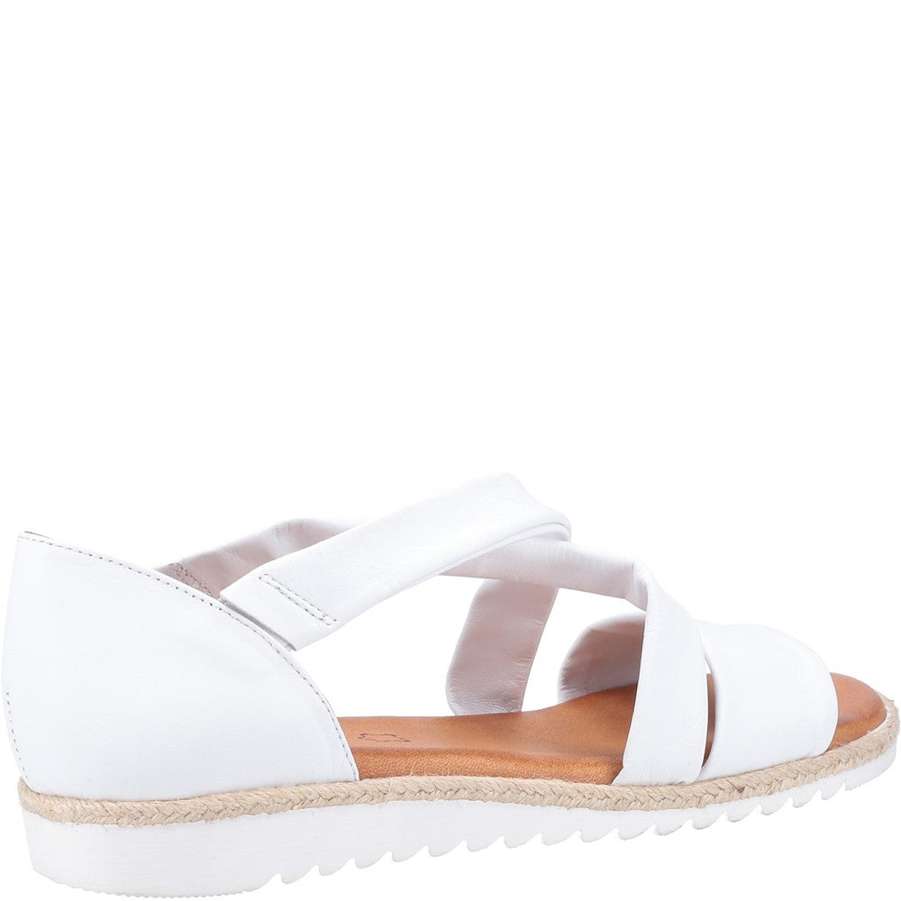 Women's Hush Puppies Gemma Espadrille Wedge Sandal