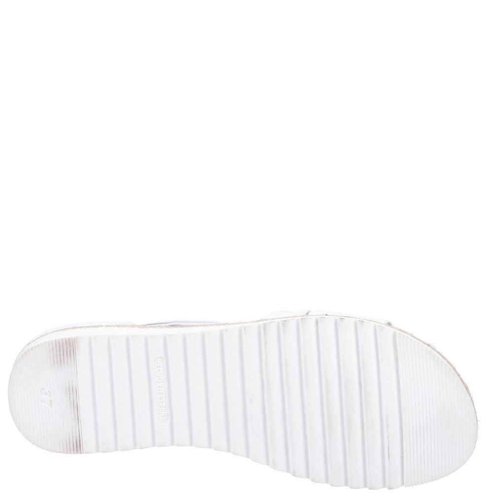 Women's Hush Puppies Gemma Espadrille Wedge Sandal