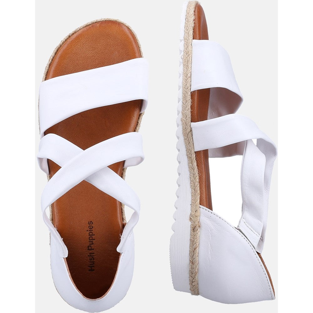 Women's Hush Puppies Gemma Espadrille Wedge Sandal
