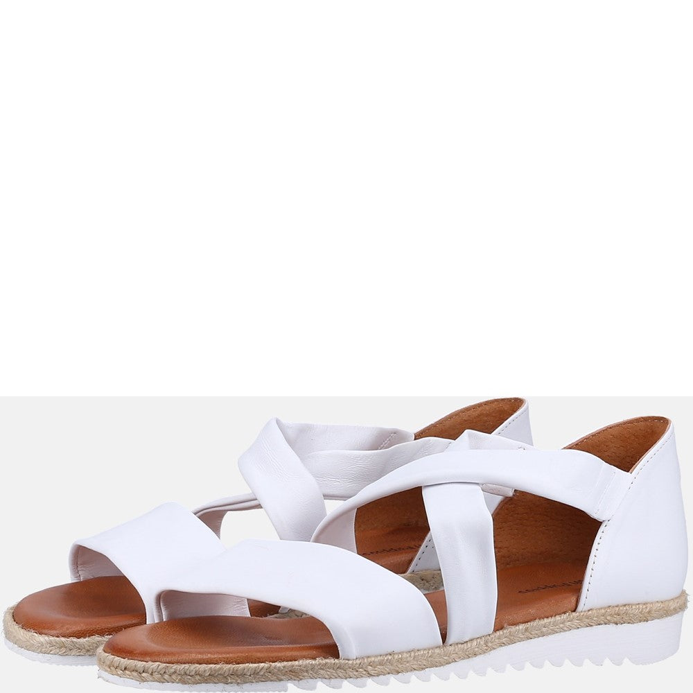 Women's Hush Puppies Gemma Espadrille Wedge Sandal
