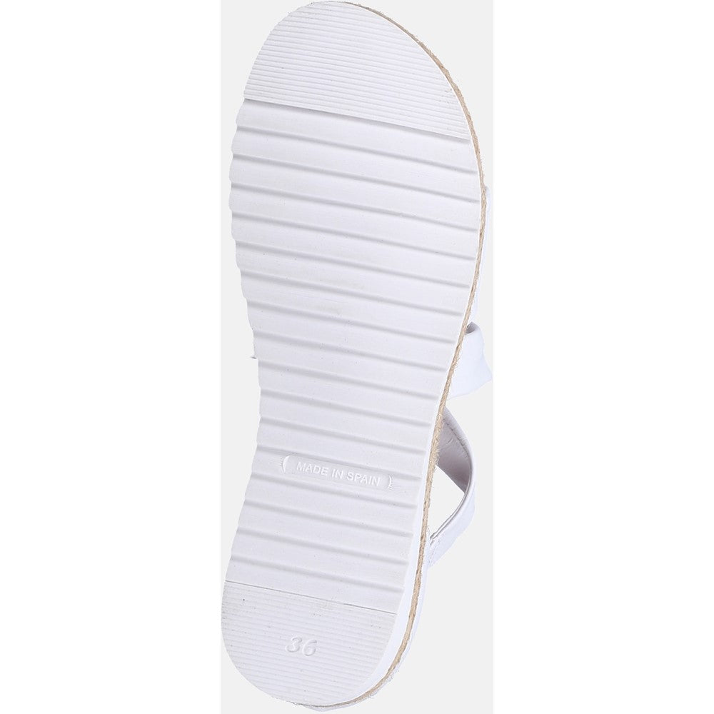 Women's Hush Puppies Gemma Espadrille Wedge Sandal