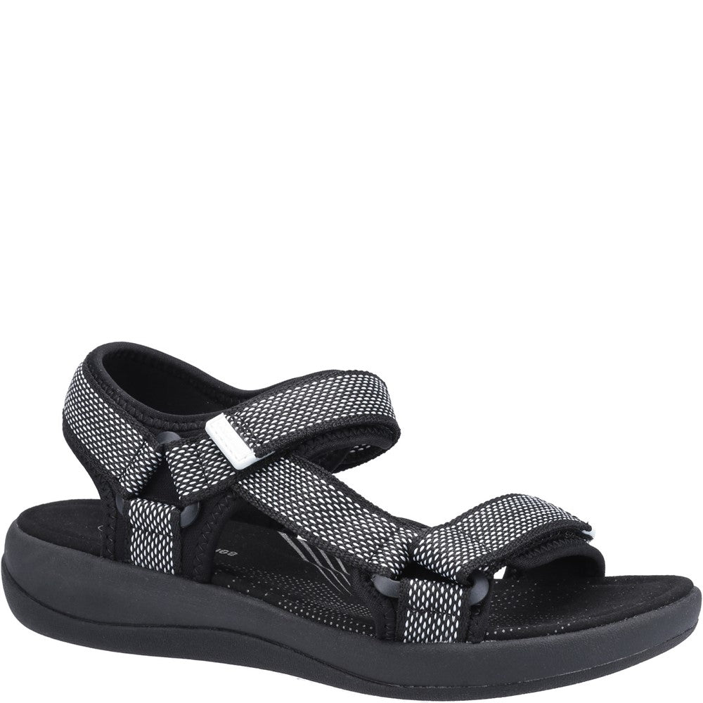 Women's Hush Puppies Sara Quarter Strap Sandal