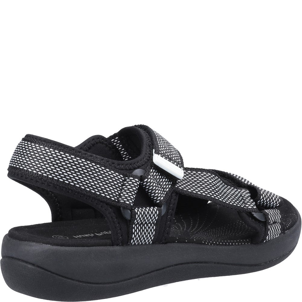 Women's Hush Puppies Sara Quarter Strap Sandal