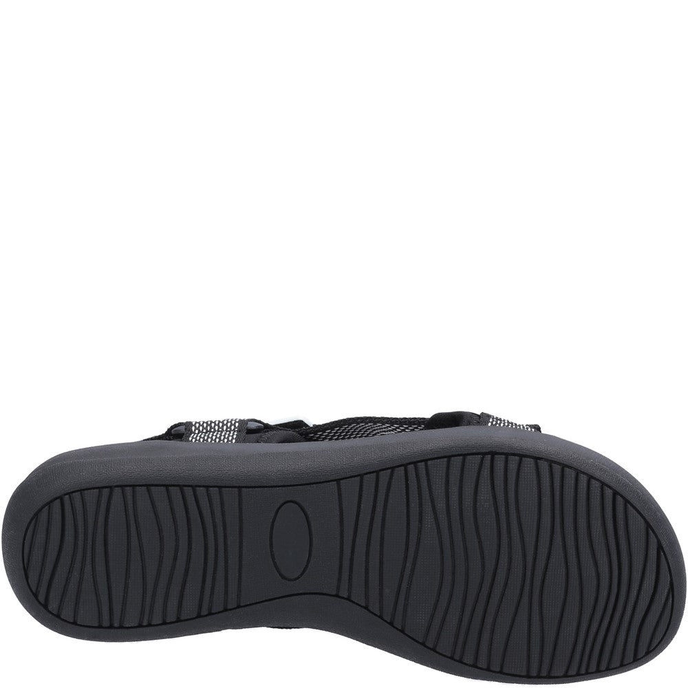Women's Hush Puppies Sara Quarter Strap Sandal