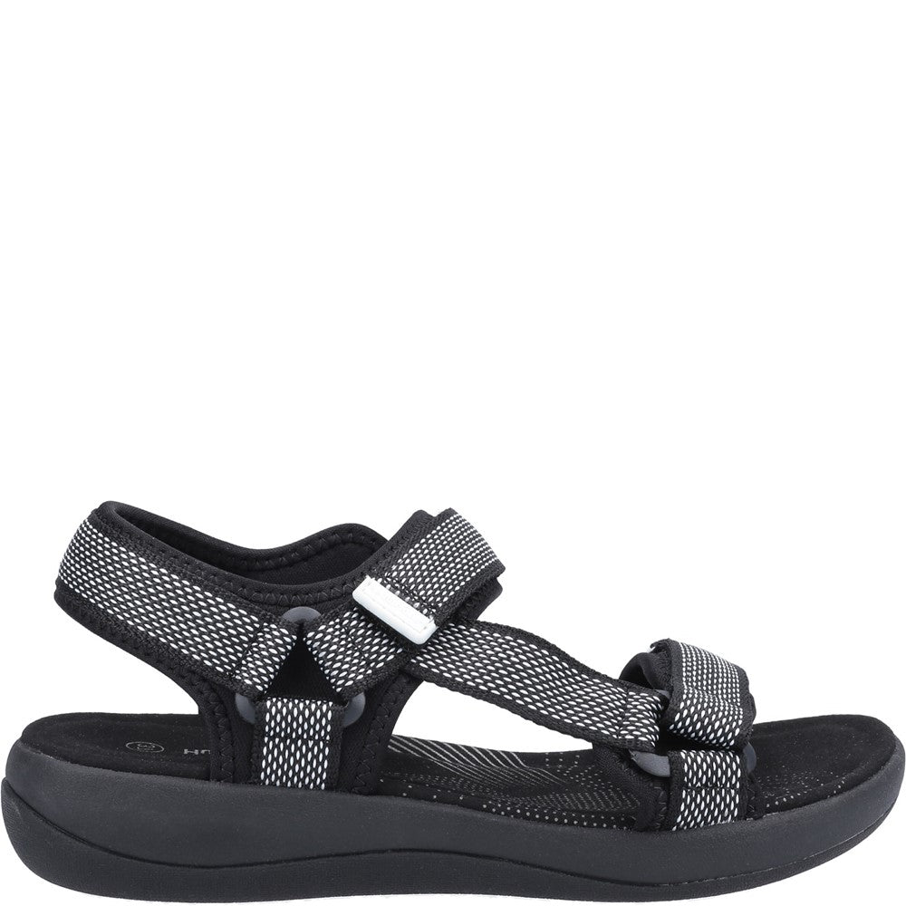 Women's Hush Puppies Sara Quarter Strap Sandal