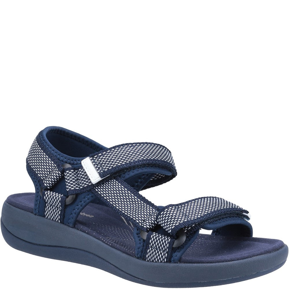 Women's Hush Puppies Sara Quarter Strap Sandal