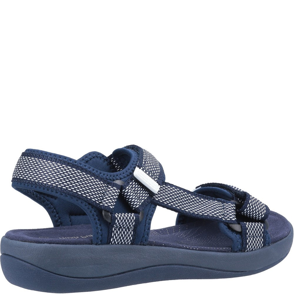 Women's Hush Puppies Sara Quarter Strap Sandal