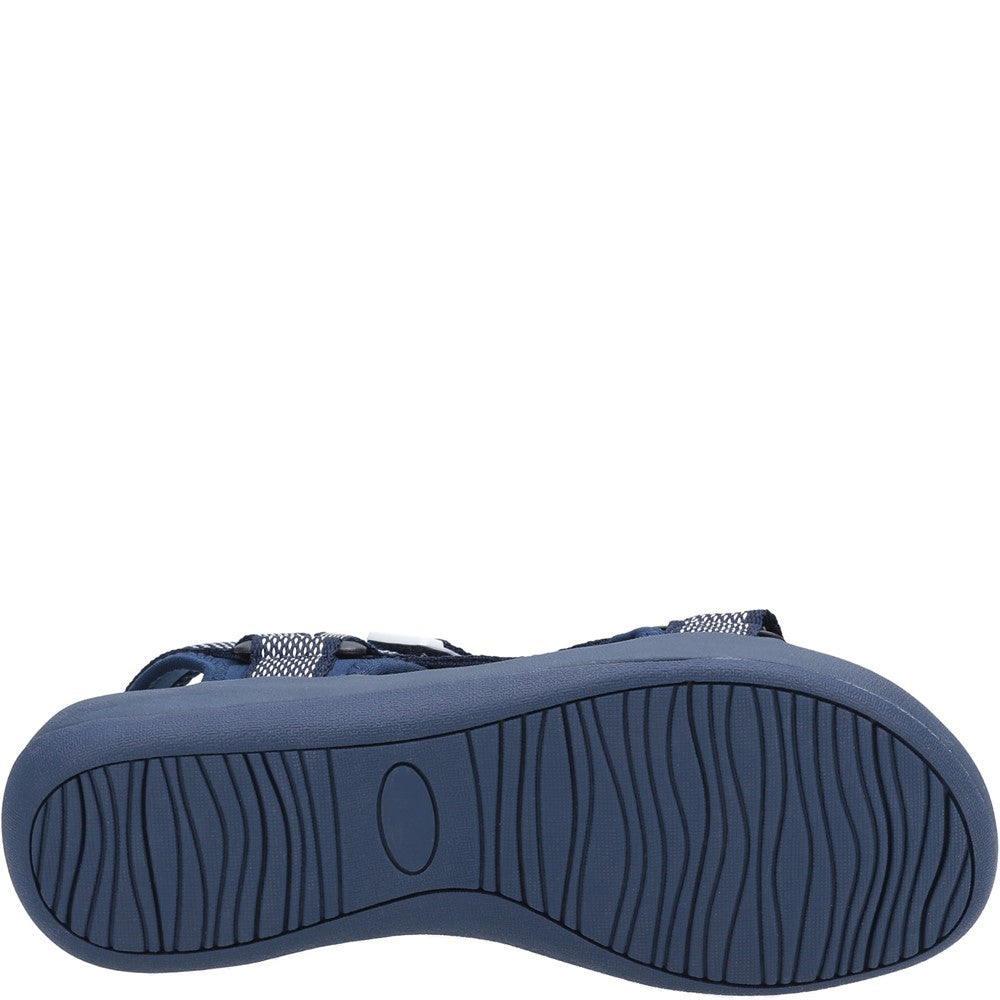 Women's Hush Puppies Sara Quarter Strap Sandal