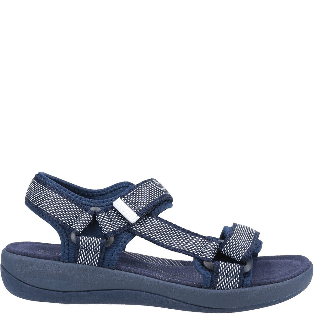 Women's Hush Puppies Sara Quarter Strap Sandal