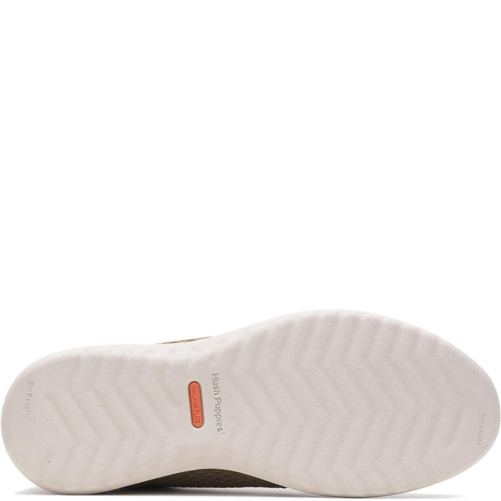 Men's Hush Puppies Good Shoe Lace