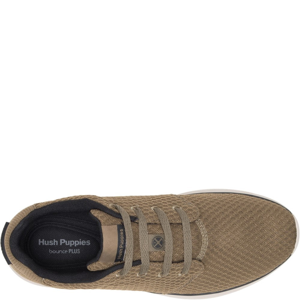 Men's Hush Puppies Good Shoe Lace