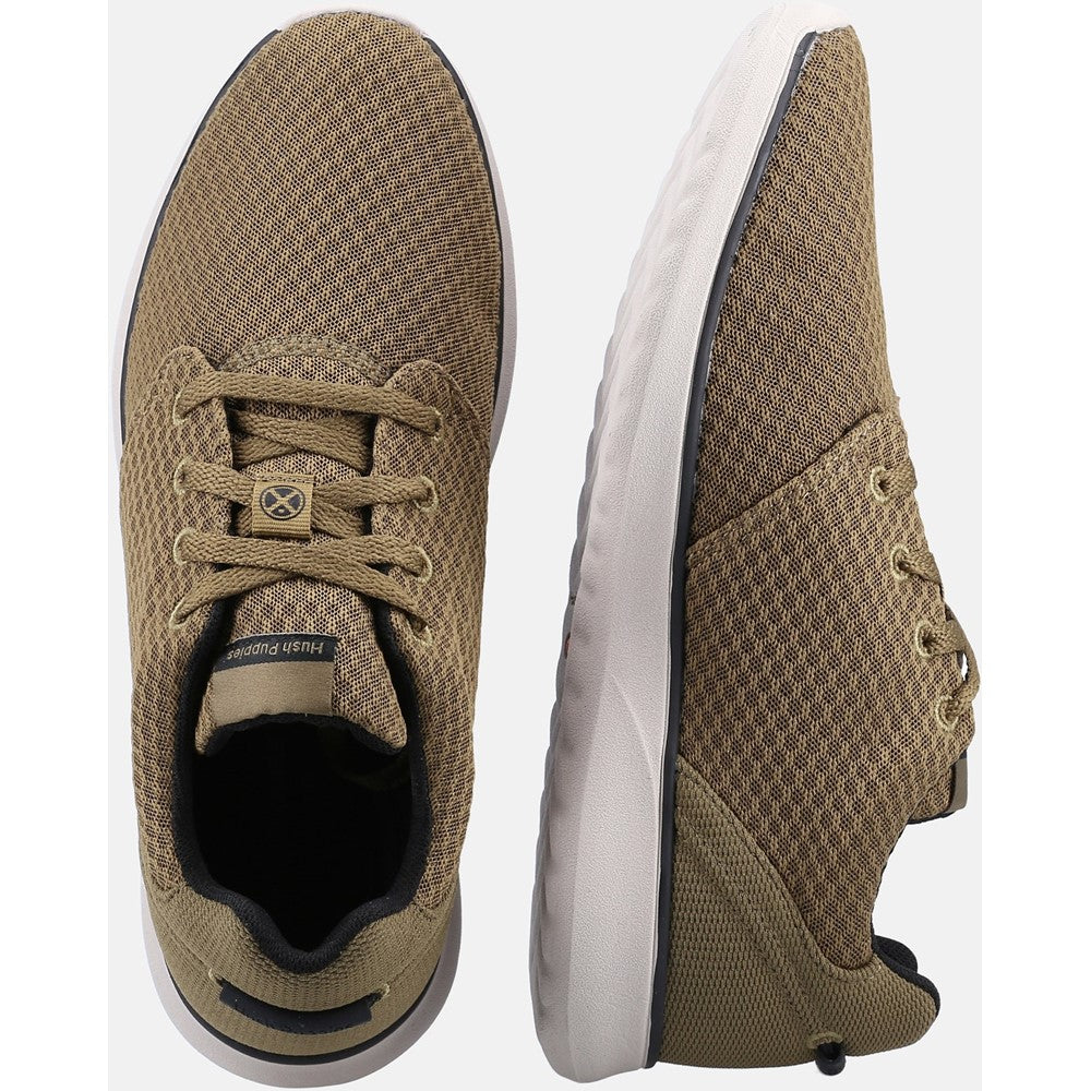 Men's Hush Puppies Good Shoe Lace