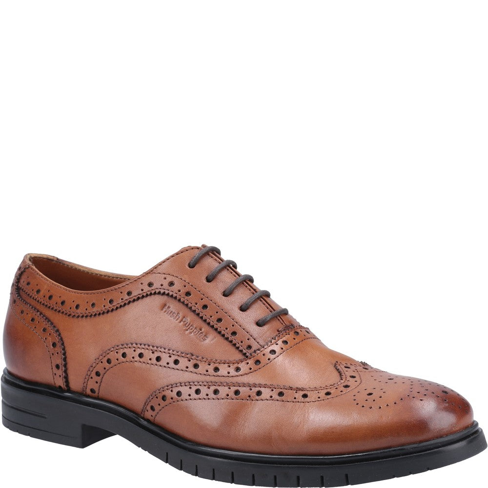 Men's Hush Puppies Santiago Lace Shoes