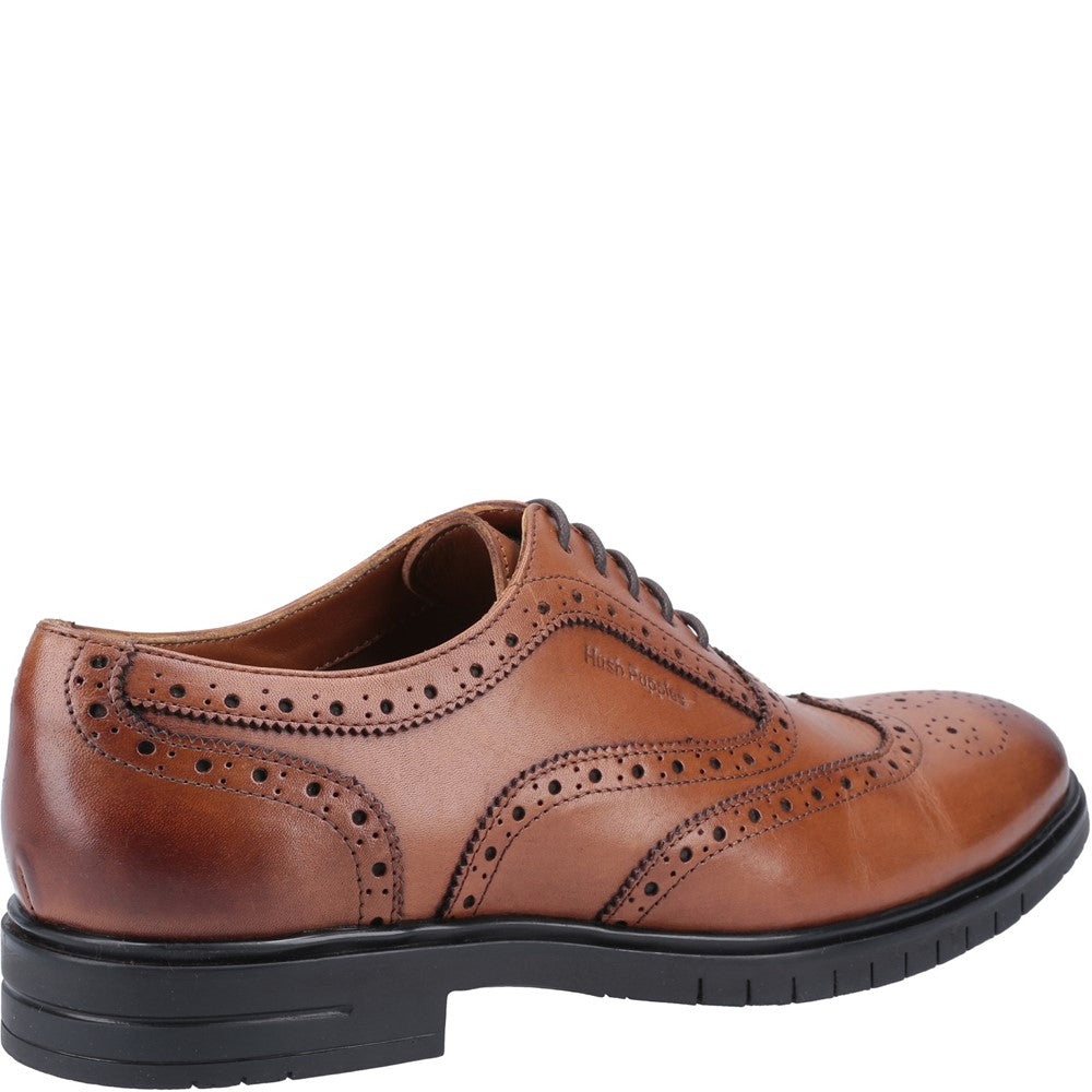 Men's Hush Puppies Santiago Lace Shoes