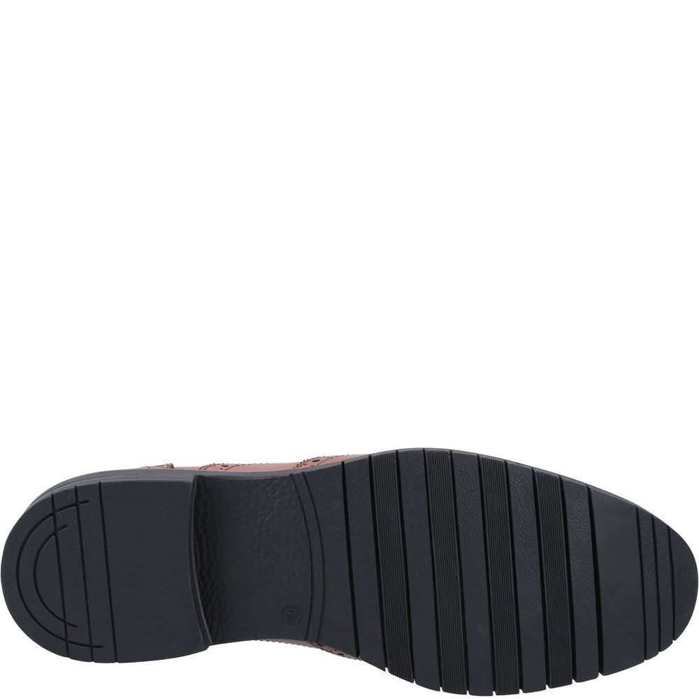 Men's Hush Puppies Santiago Lace Shoes