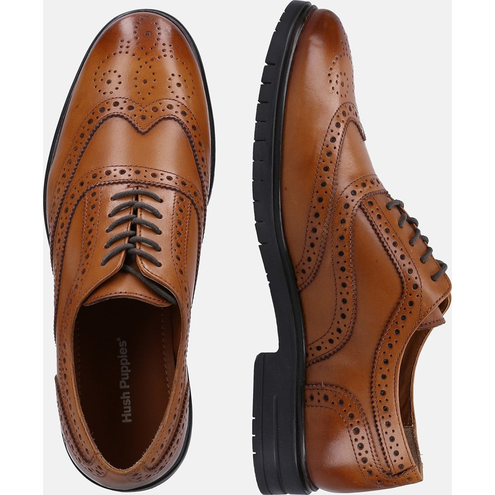 Men's Hush Puppies Santiago Lace Shoes