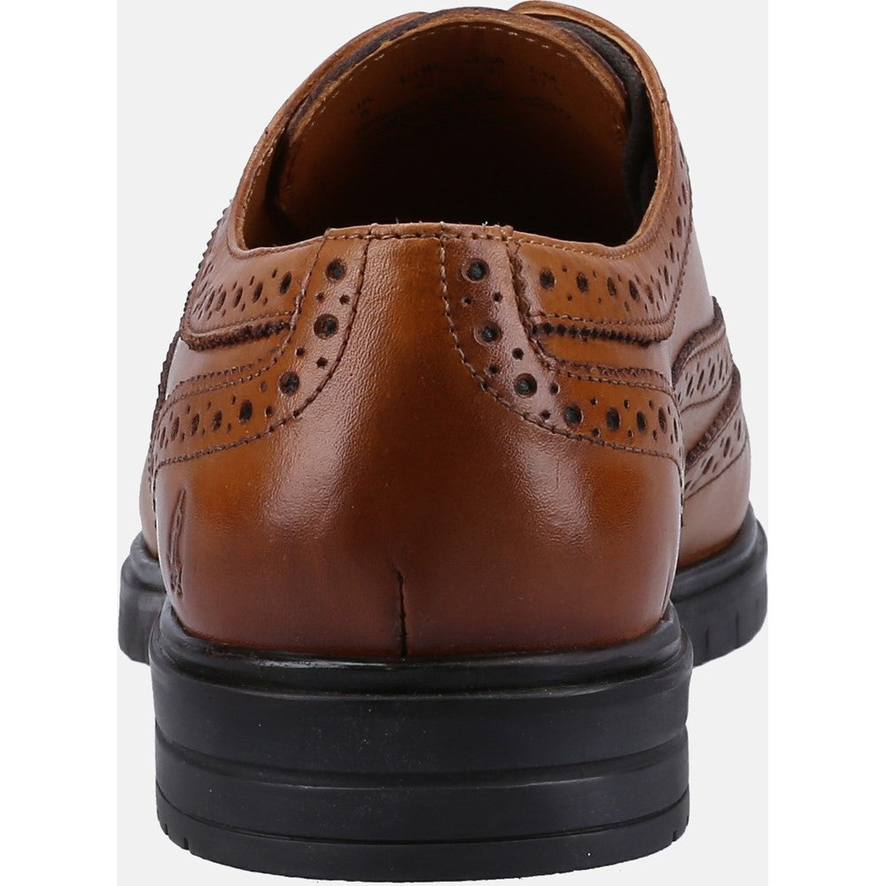 Men's Hush Puppies Santiago Lace Shoes