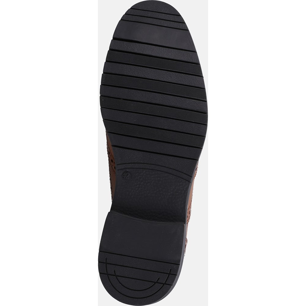 Men's Hush Puppies Santiago Lace Shoes
