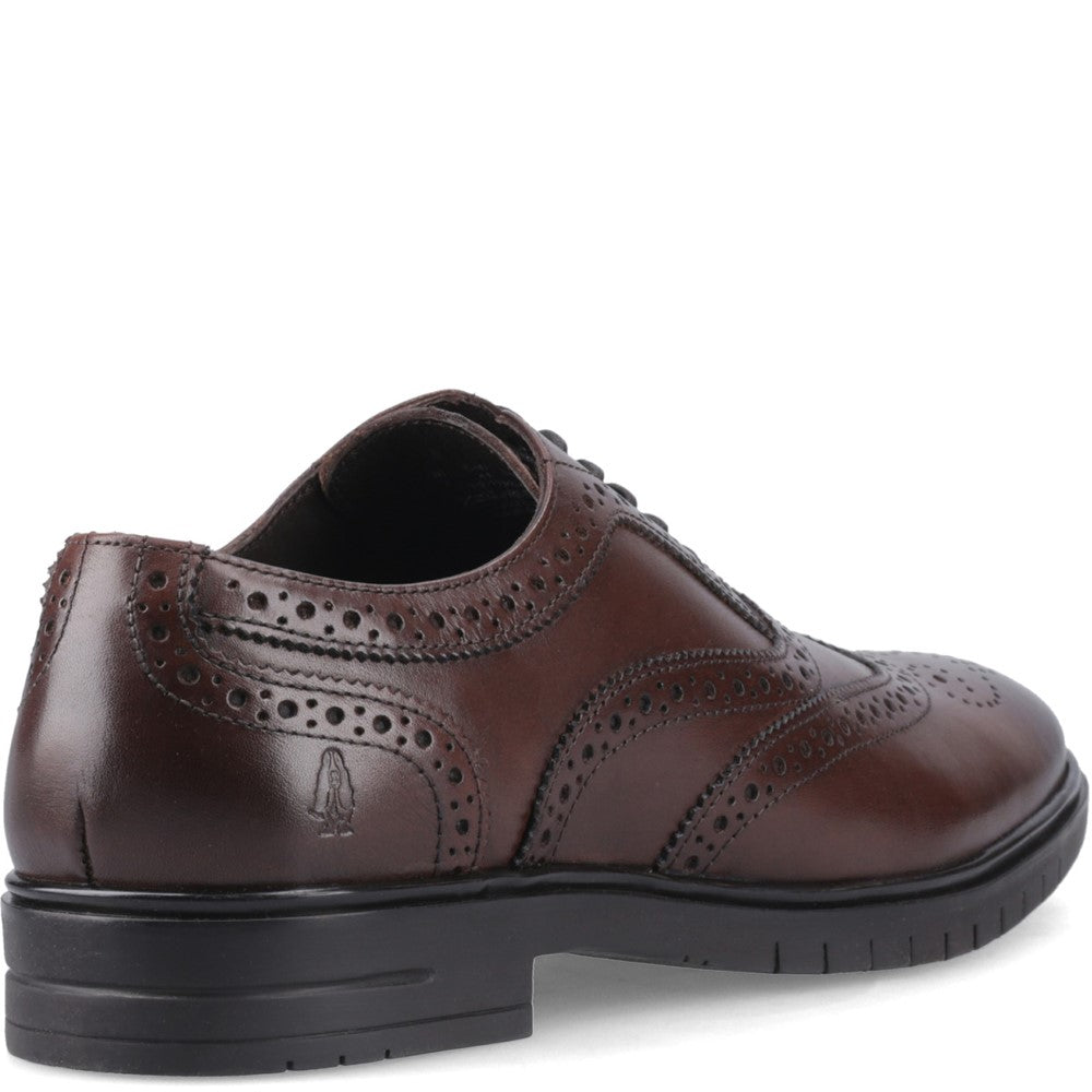 Men's Hush Puppies Santiago Lace Shoes