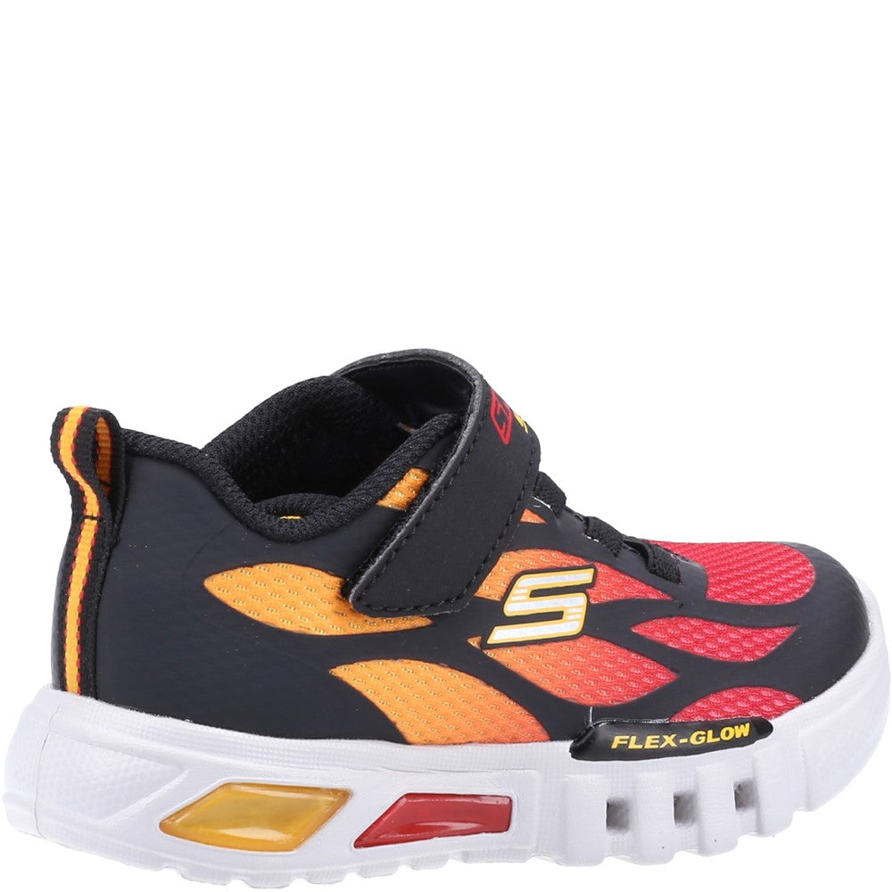 Boys' Skechers Flex-Glow Dezlom Sports Shoes