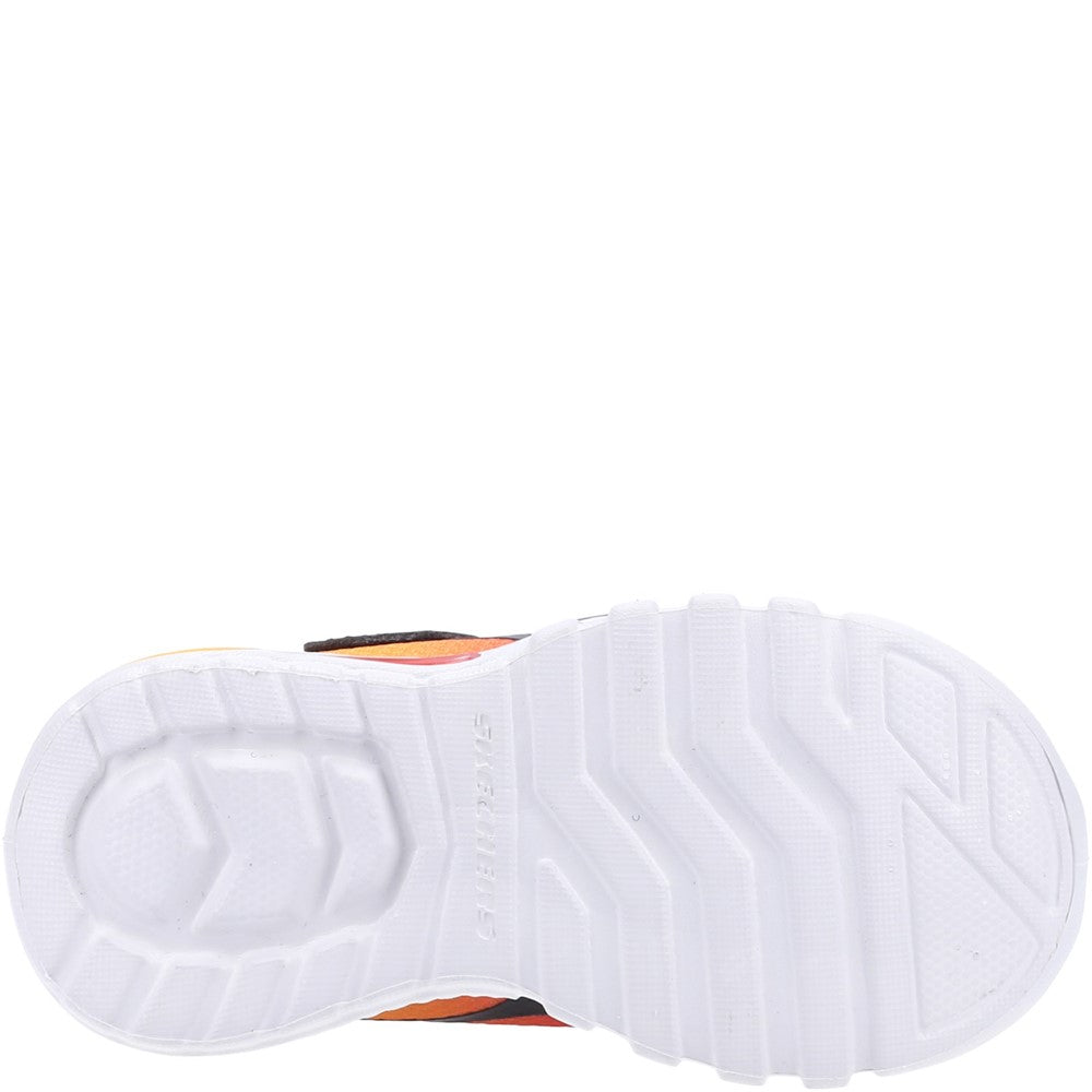 Boys' Skechers Flex-Glow Dezlom Sports Shoes