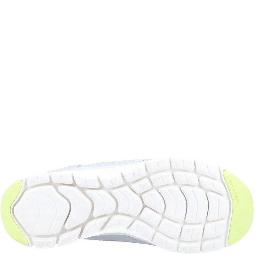 Women's Skechers Flex Appeal 4.0 True Clarity Sport Shoes