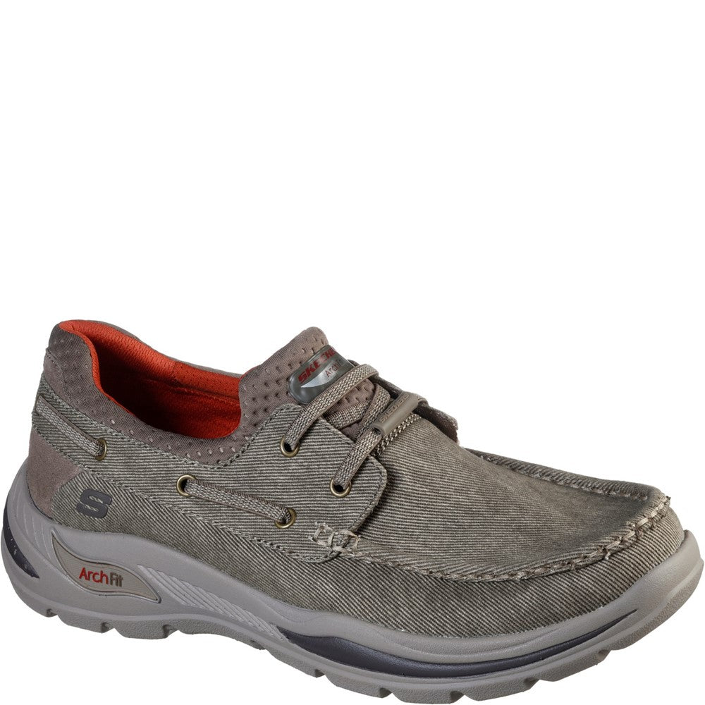 Men's Skechers Arch Fit Motley Oven Shoes