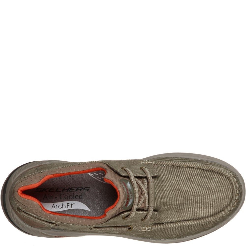 Men's Skechers Arch Fit Motley Oven Shoes