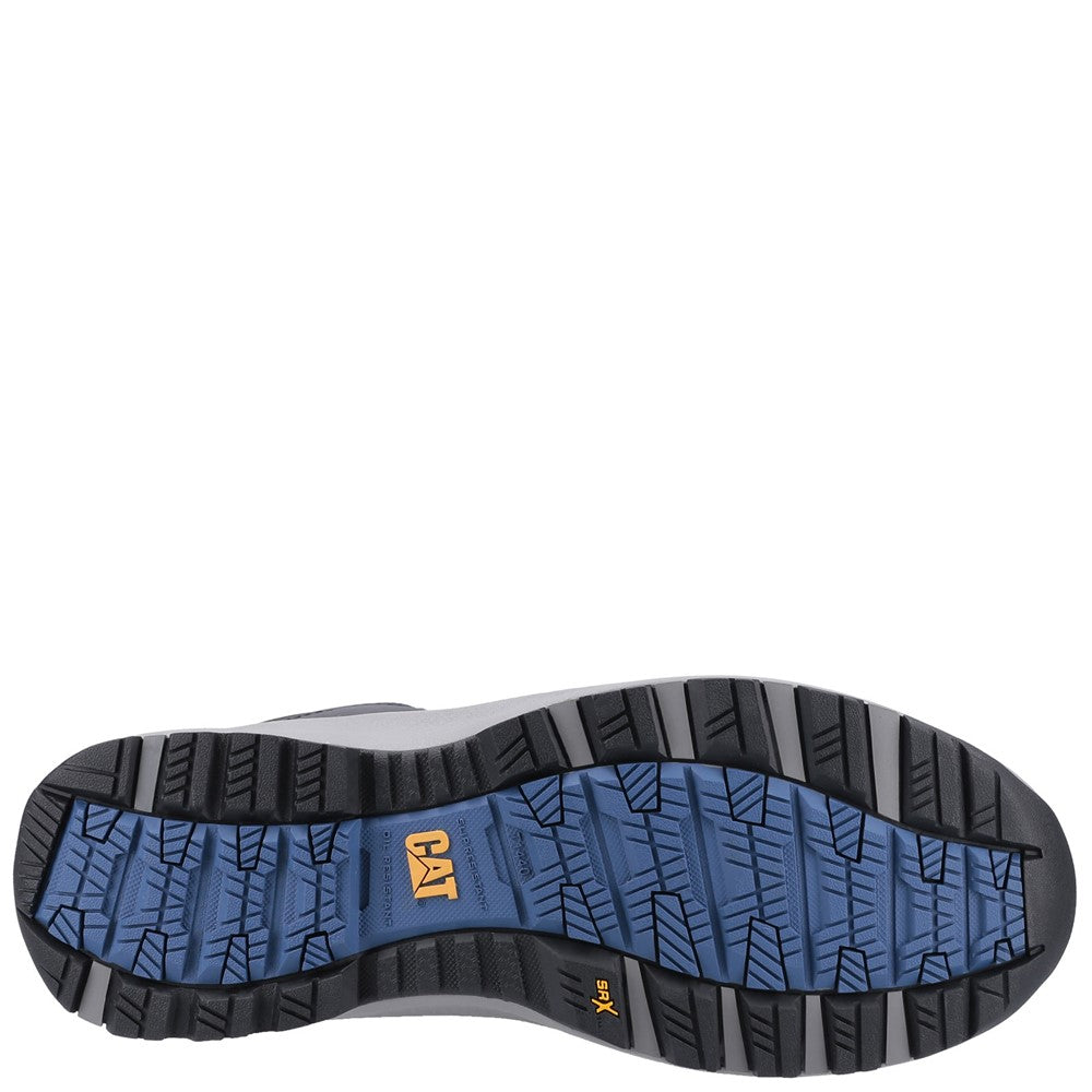 Men's Caterpillar Elmore Mid Wide Fit Safety Hiker